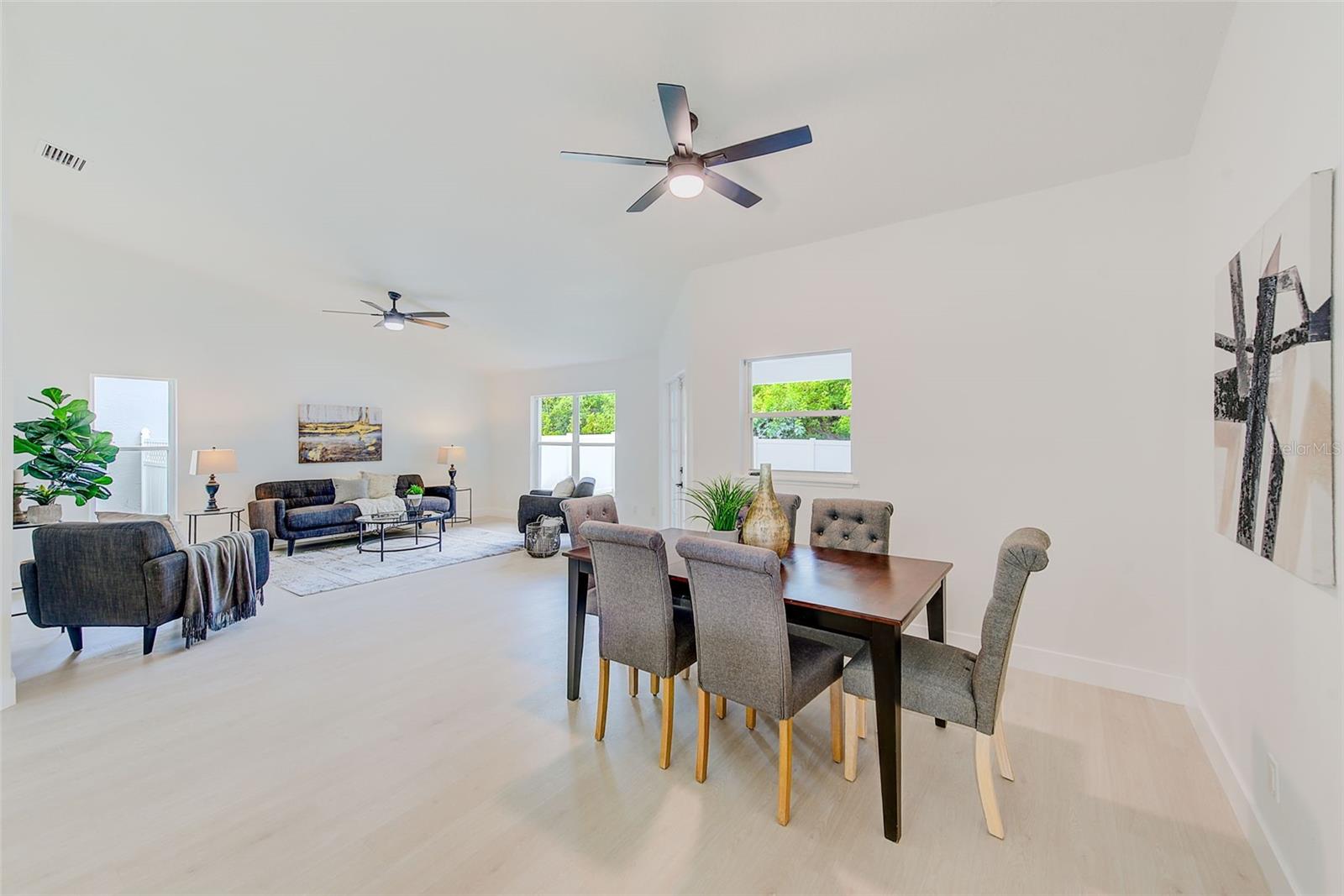 Open Concept