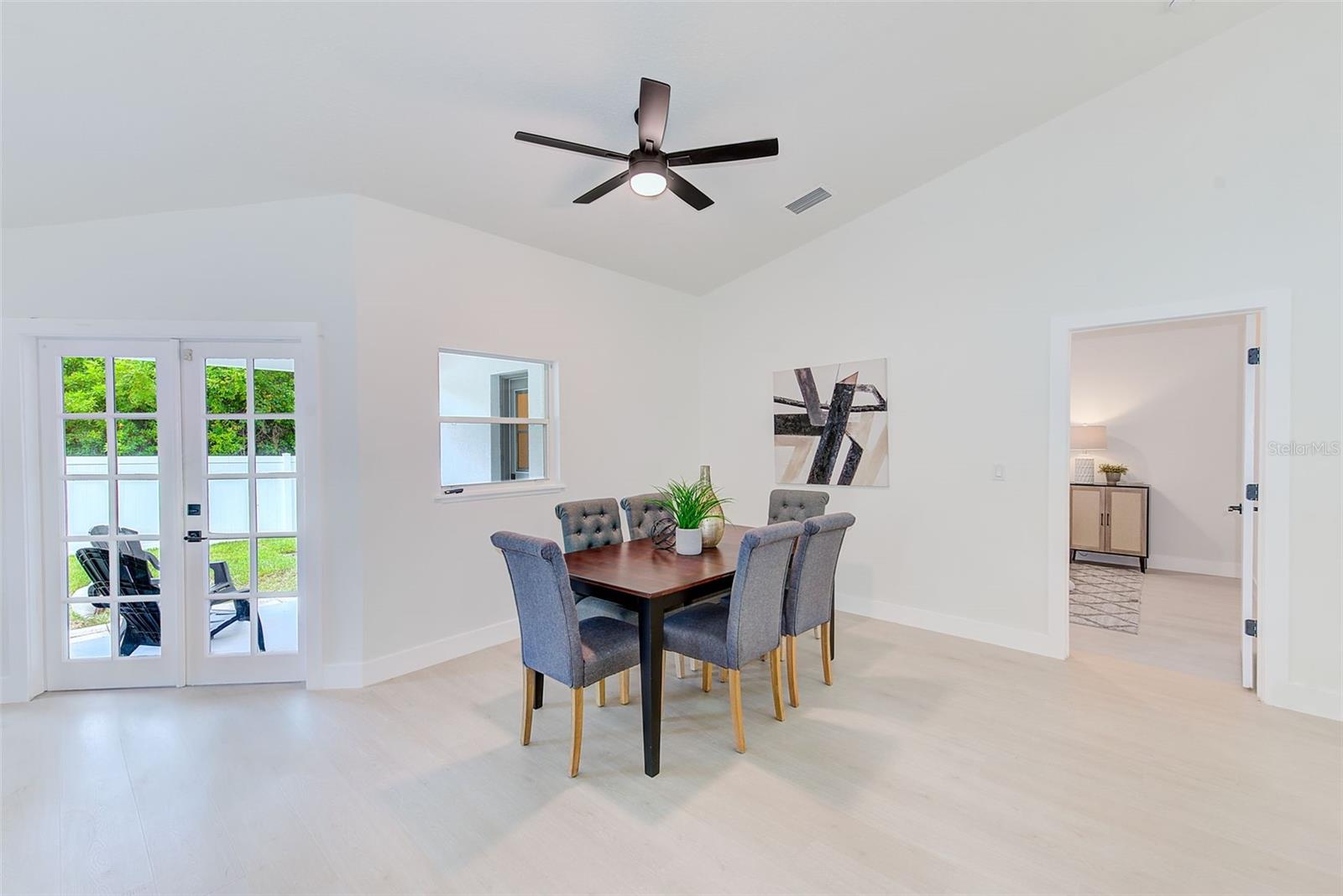 Open Concept