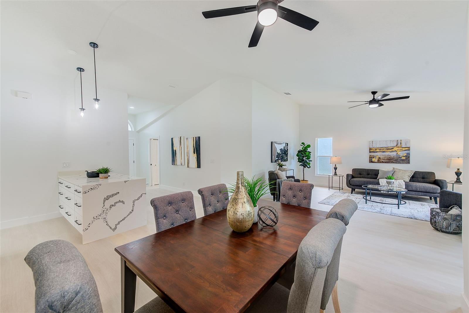 Open Concept