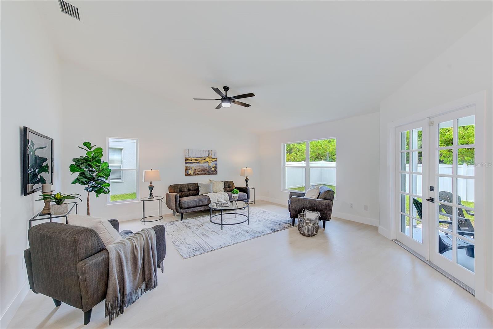 Open Concept