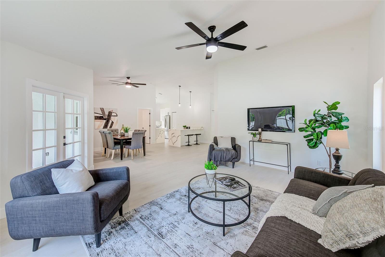 Open Concept