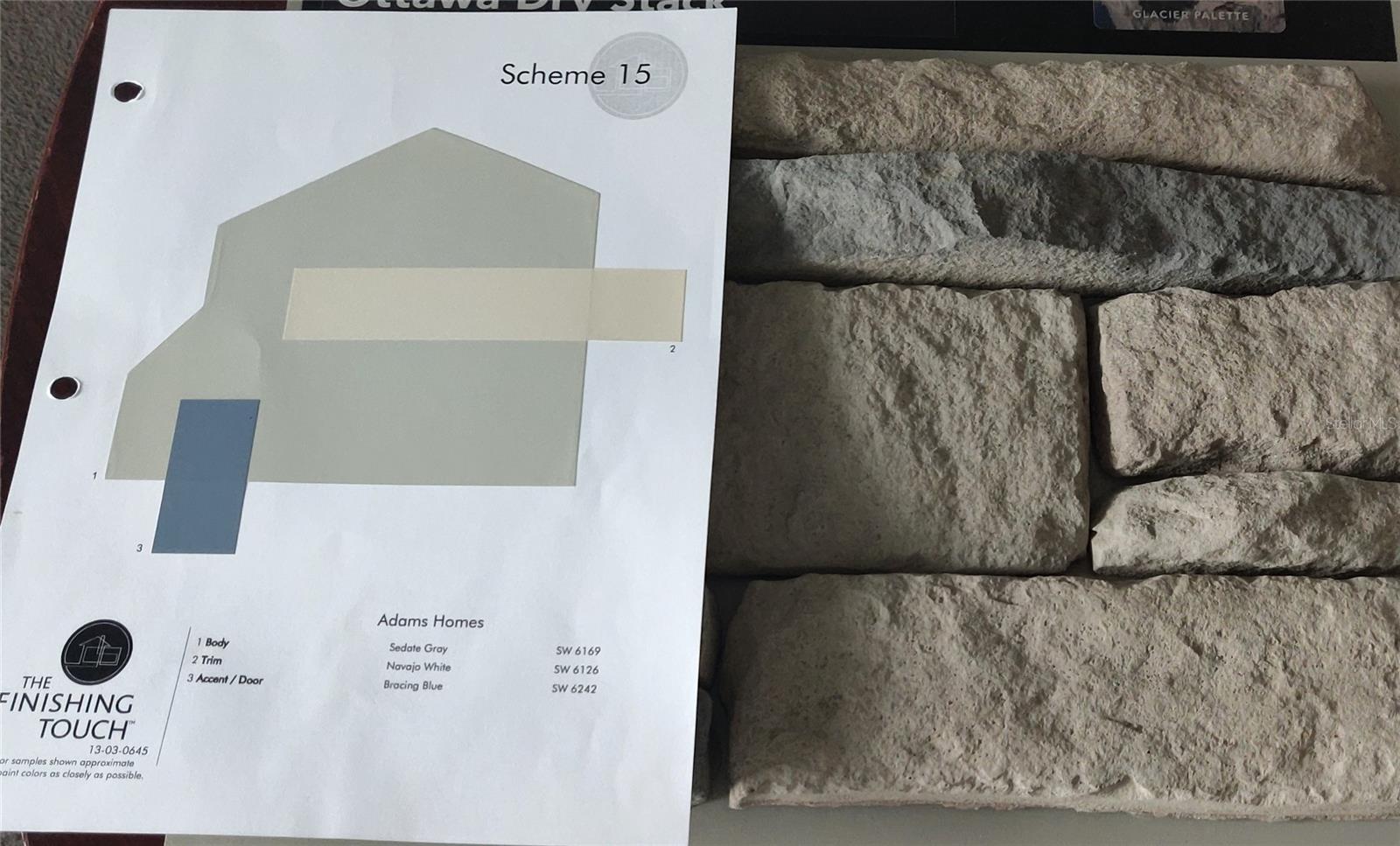 Exterior Colors