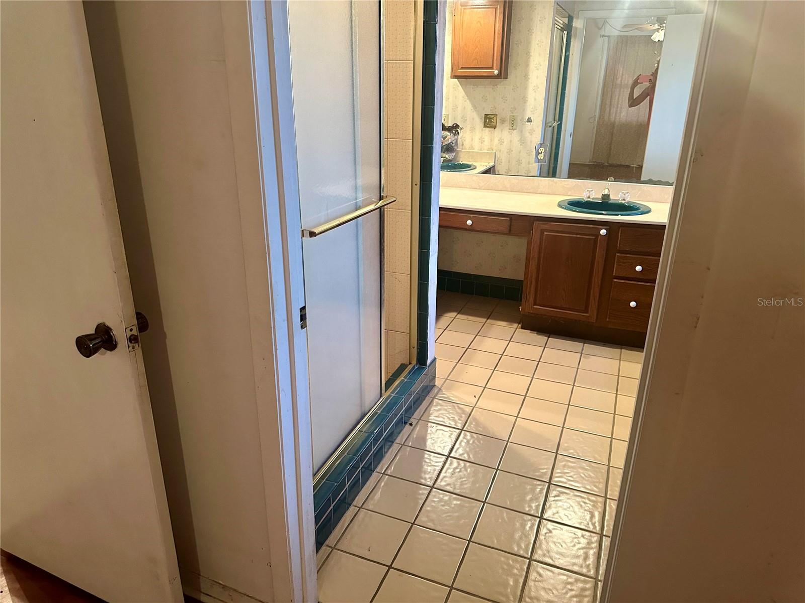 master bath