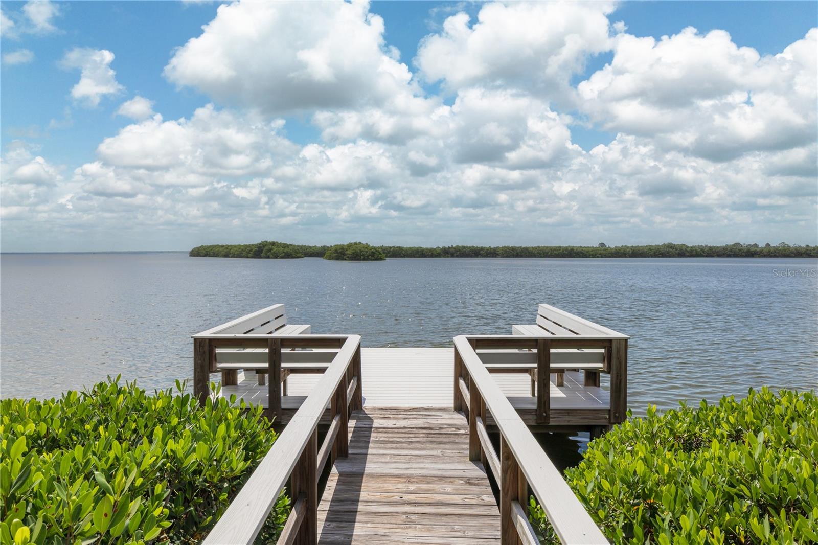 Community dock