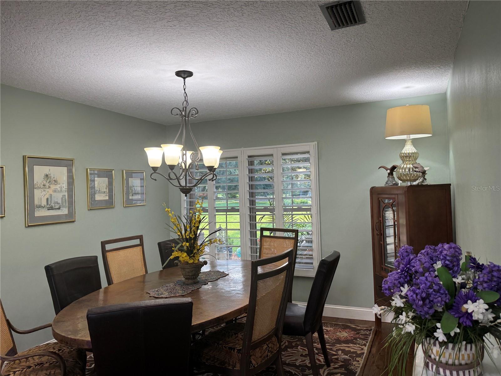 Dining room