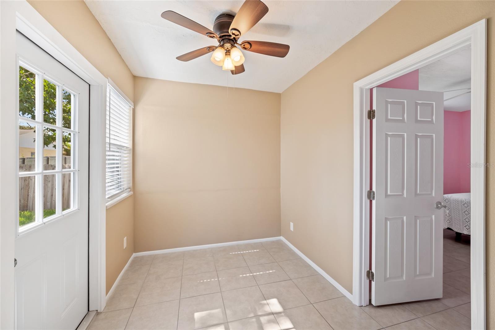 Office/Nursery/Playroom