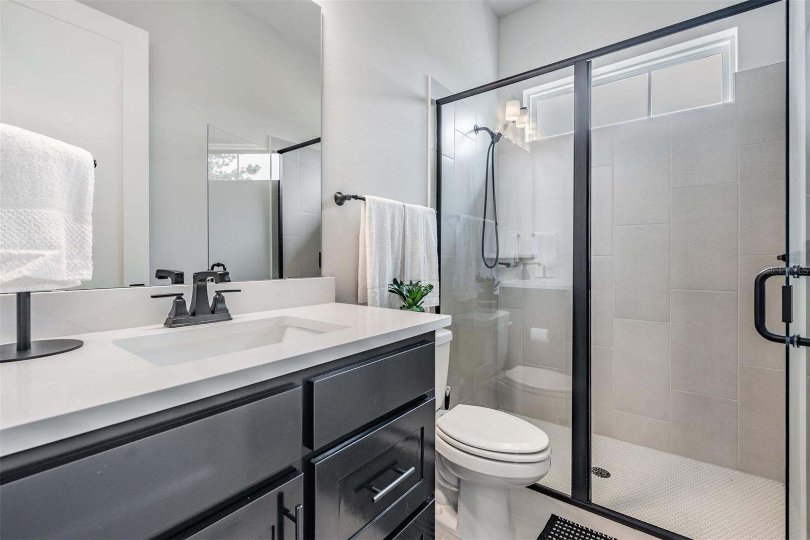 Guest Bath/Optional Pool Bath