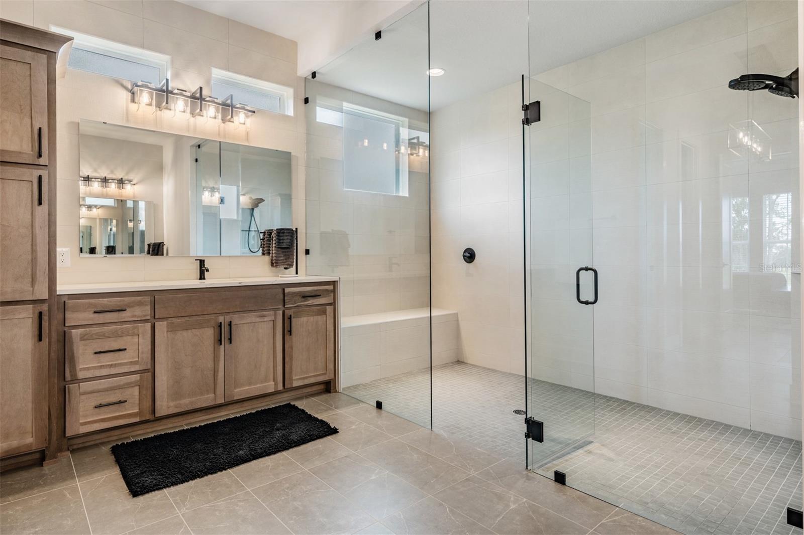 Primary Bath