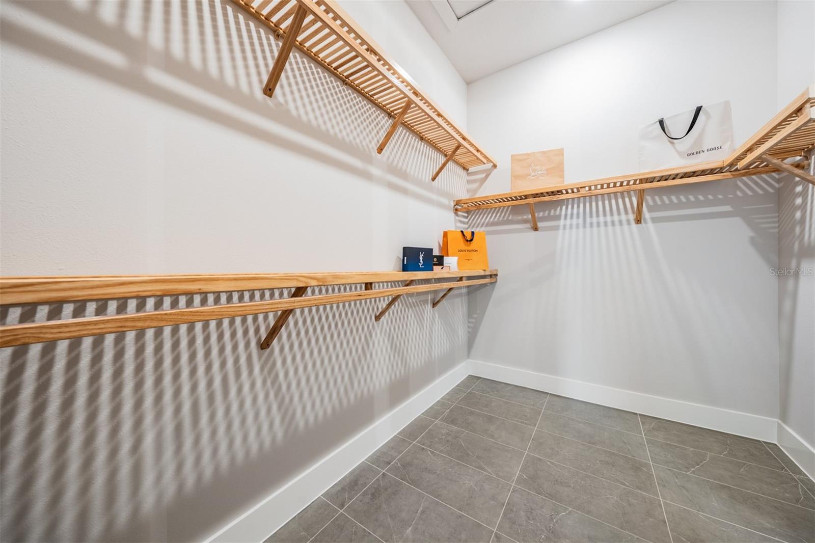 Primary Closets
