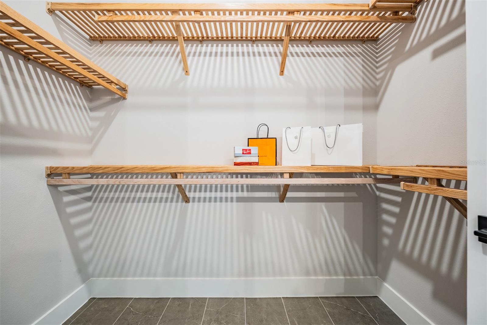 Primary Closets