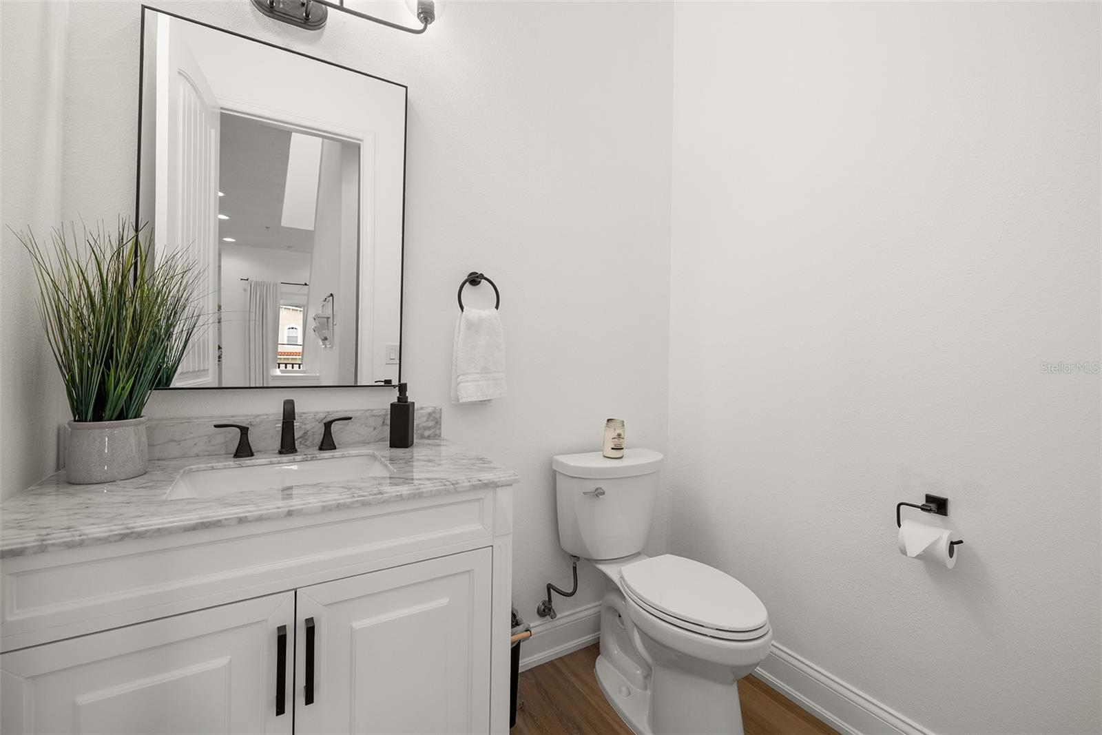 Half bath