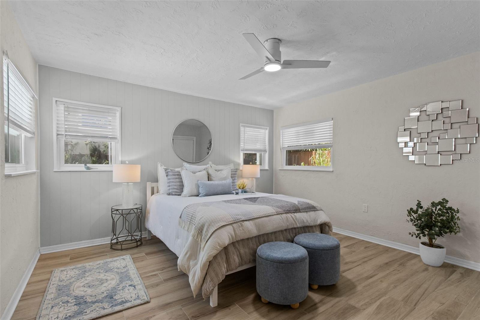 Master bedroom.