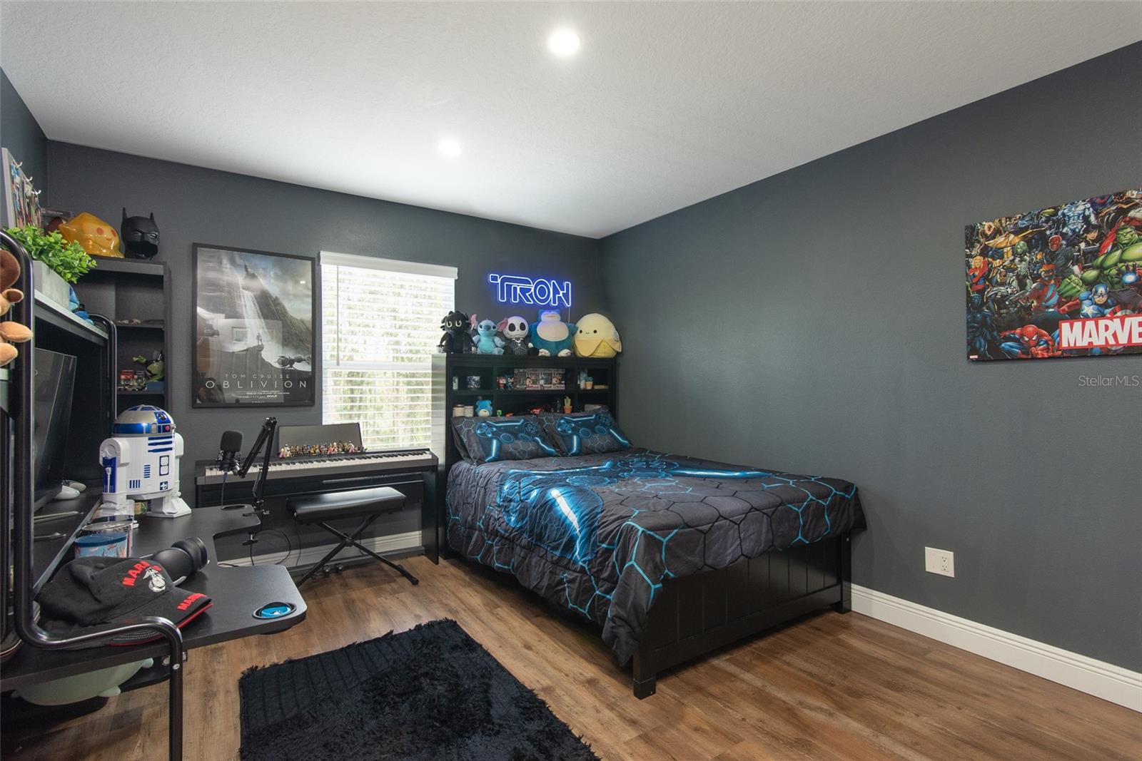 3rd Bedroom