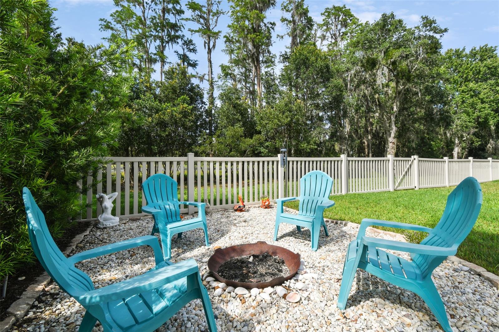 Fire pit