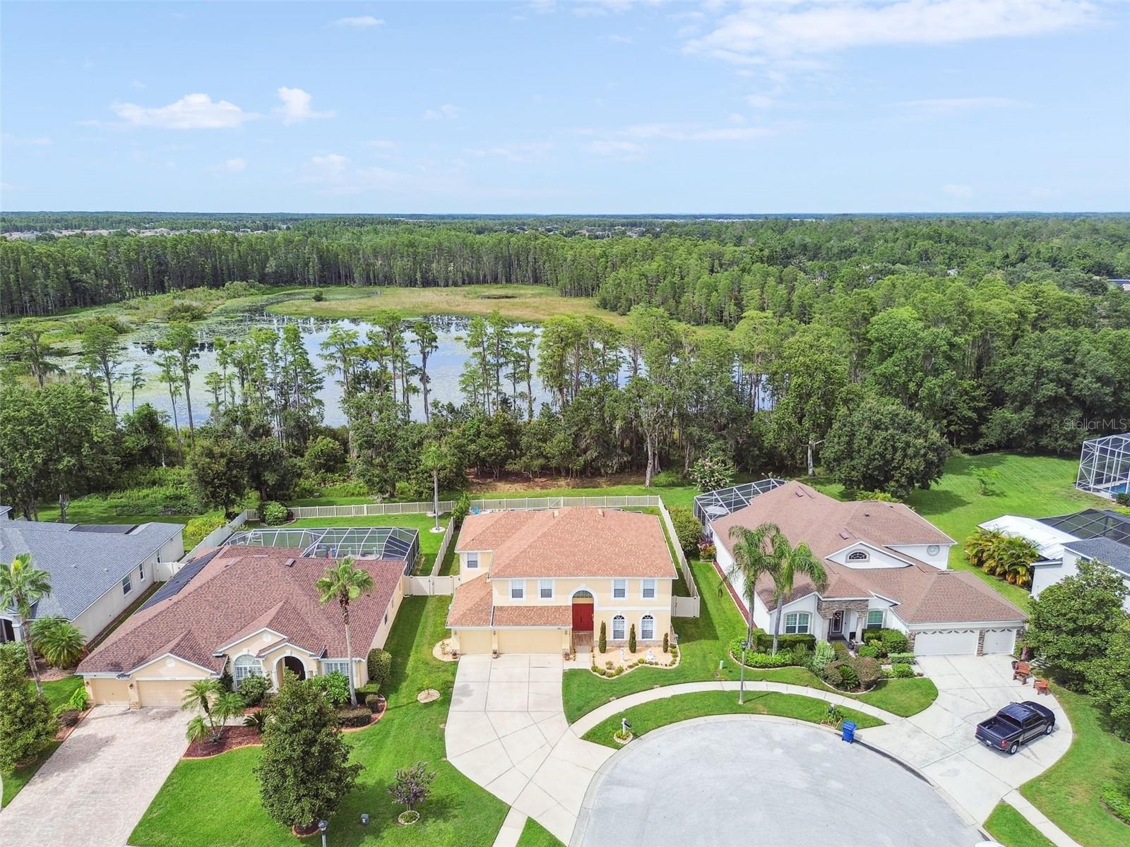 Front Lake View