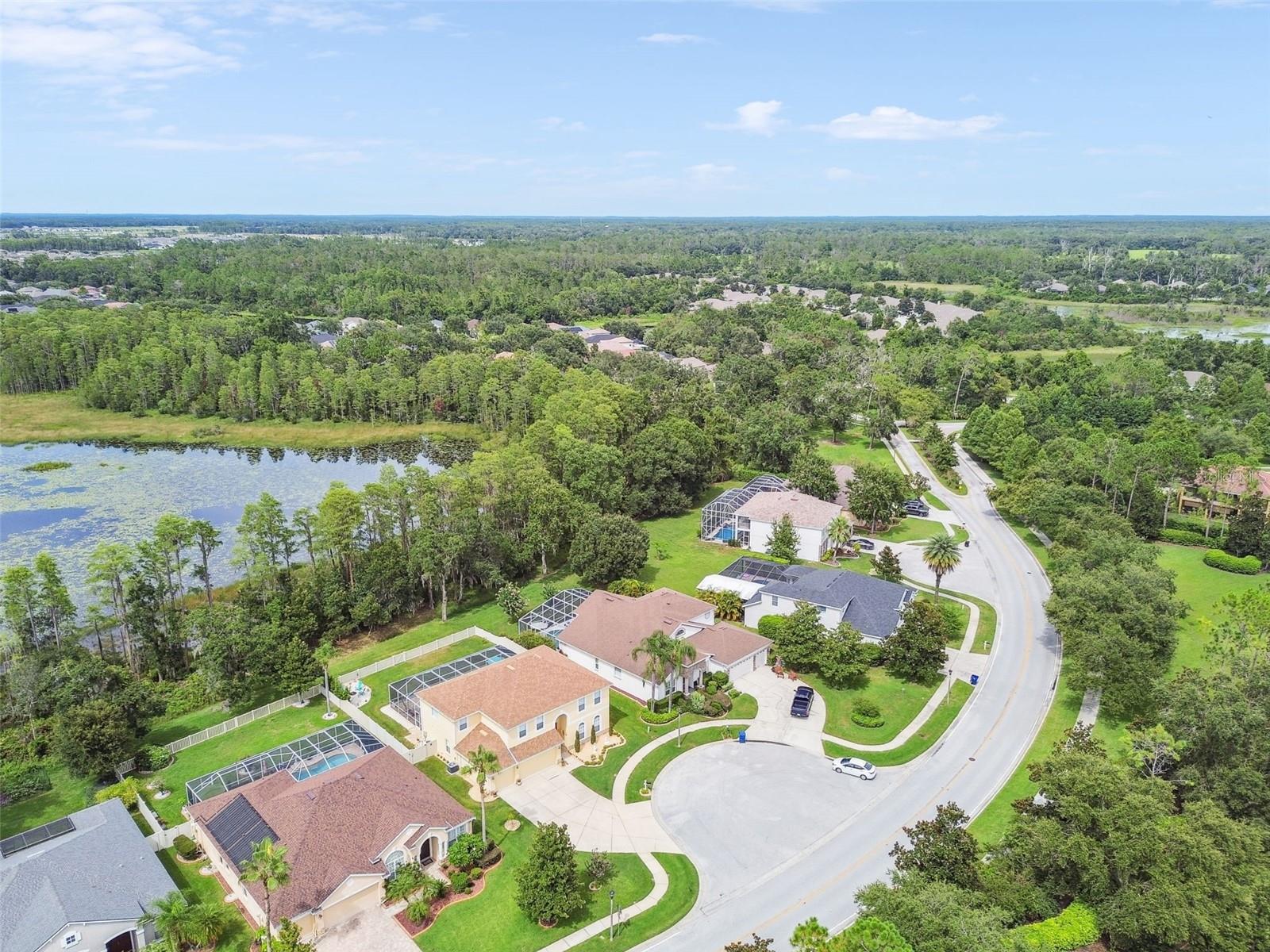 Front Lake View