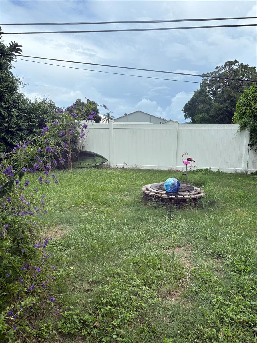 bark yard