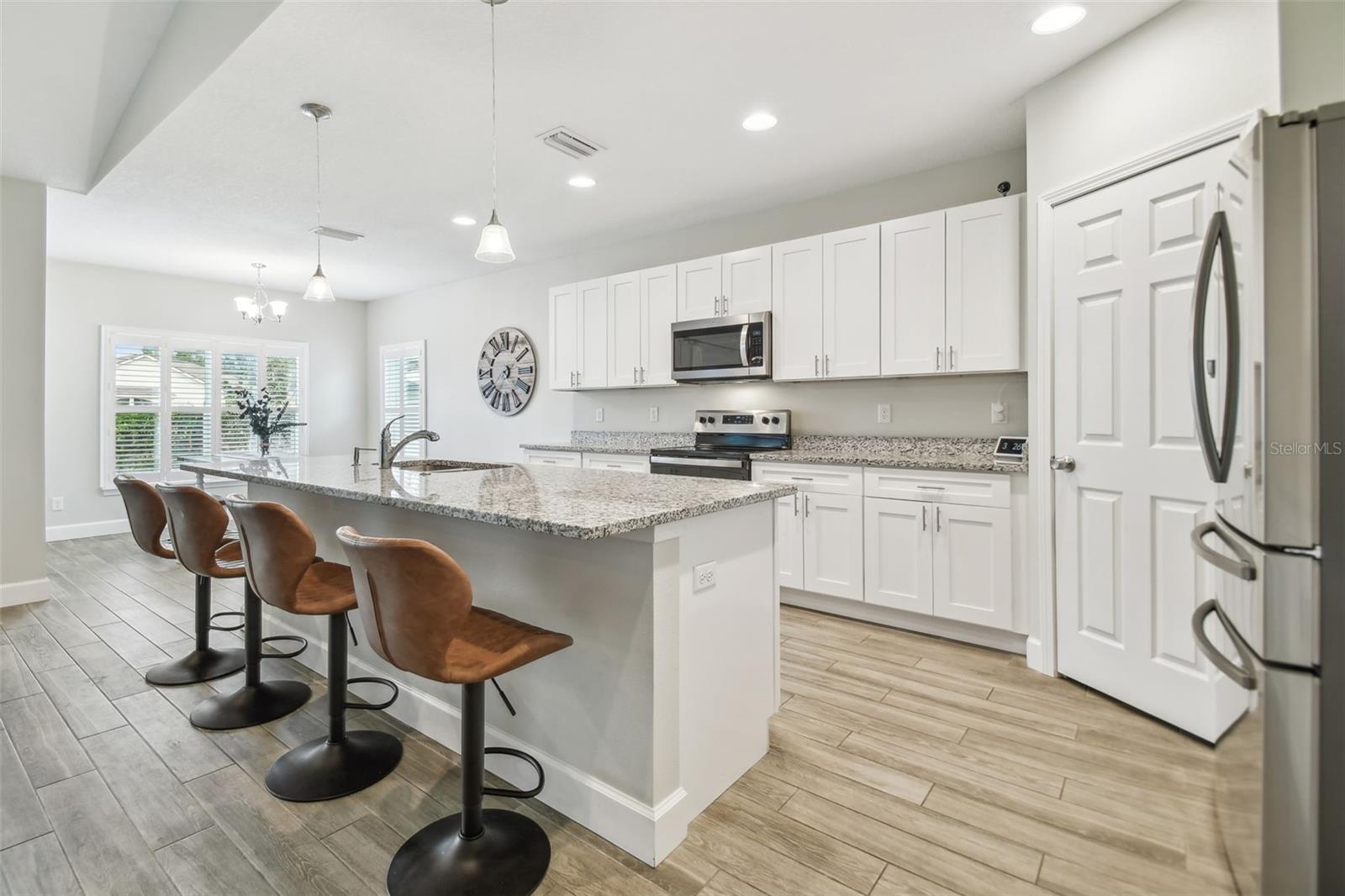 Your new kitchen