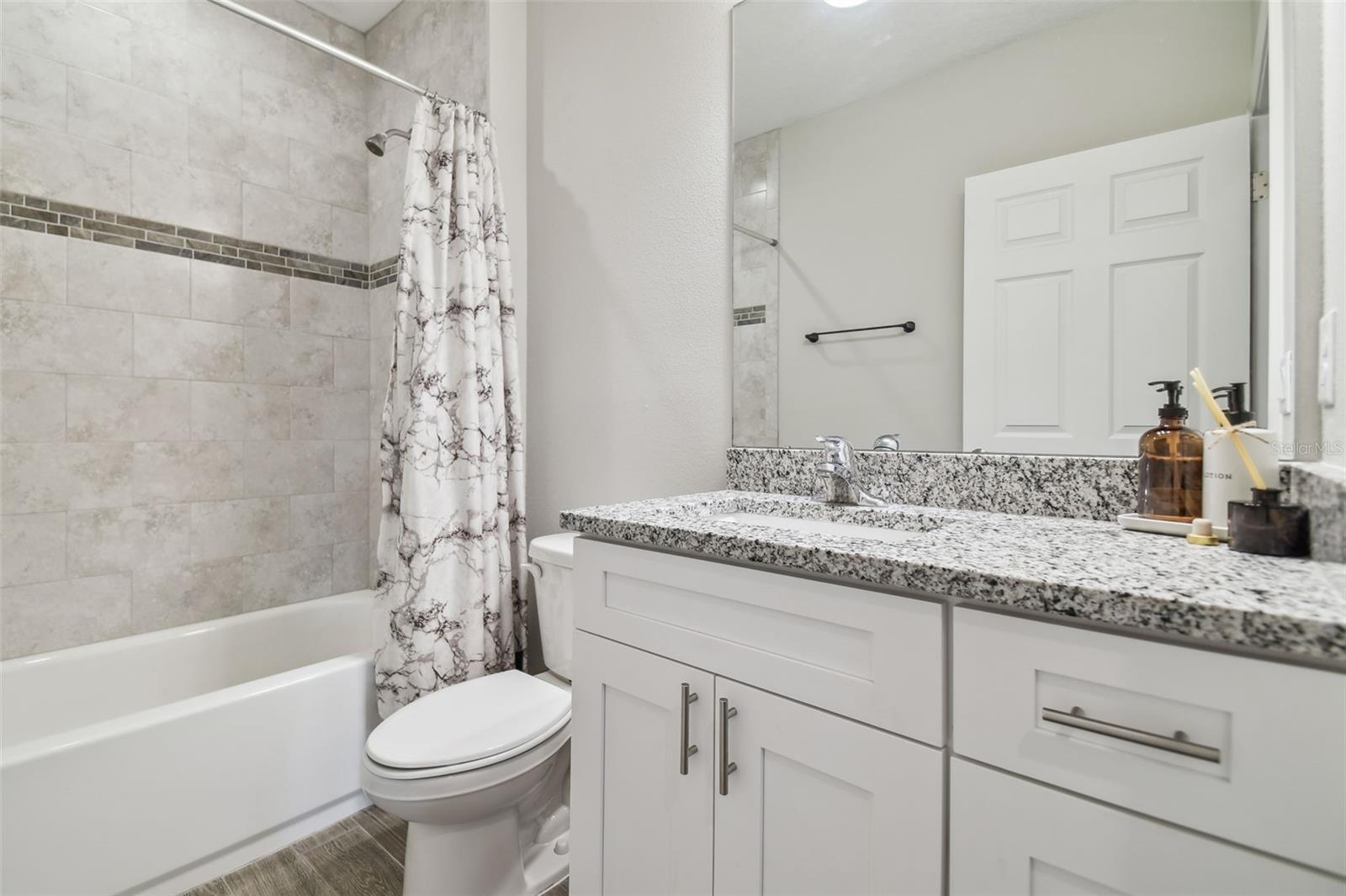 Hall Bath