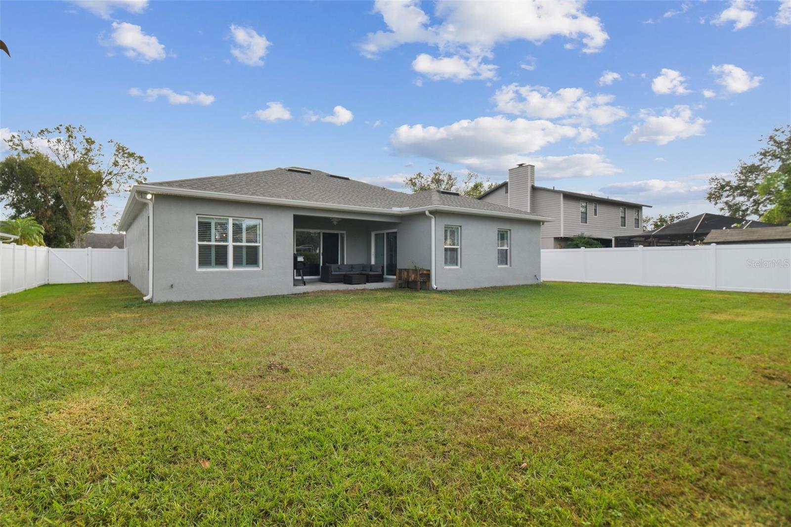 8760 sqft lot.