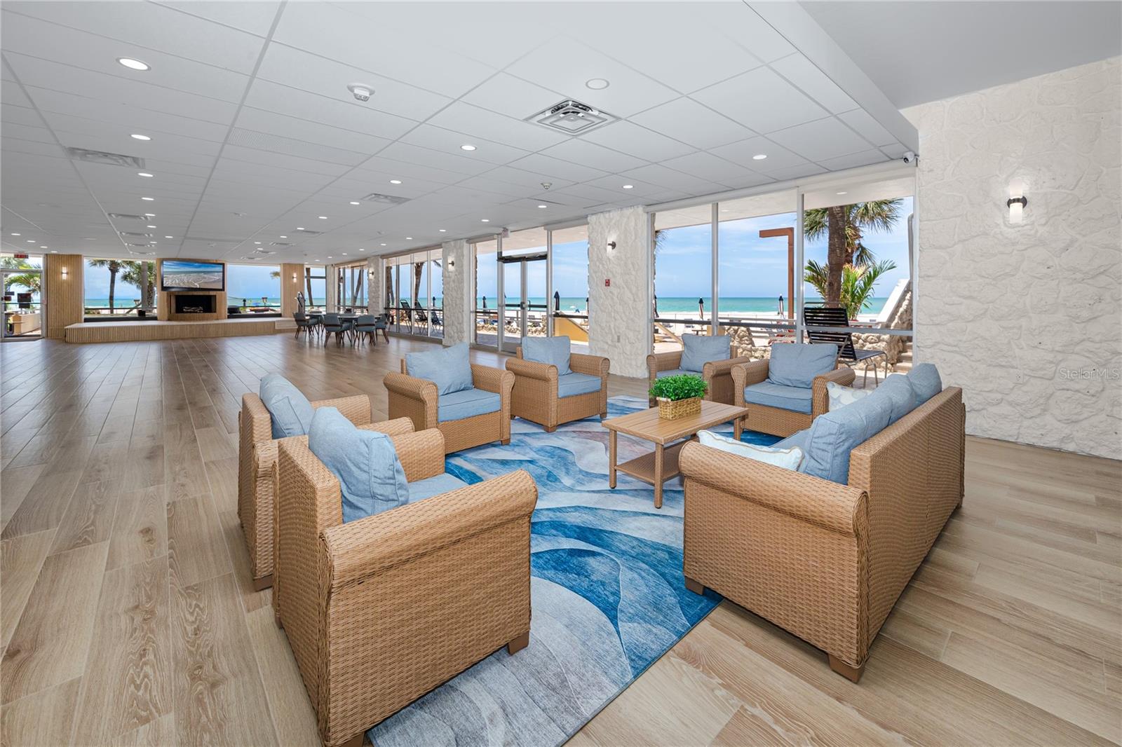 Clubhouse at 17940 Gulf Blvd, #17C, Redington Shores, FL 33708