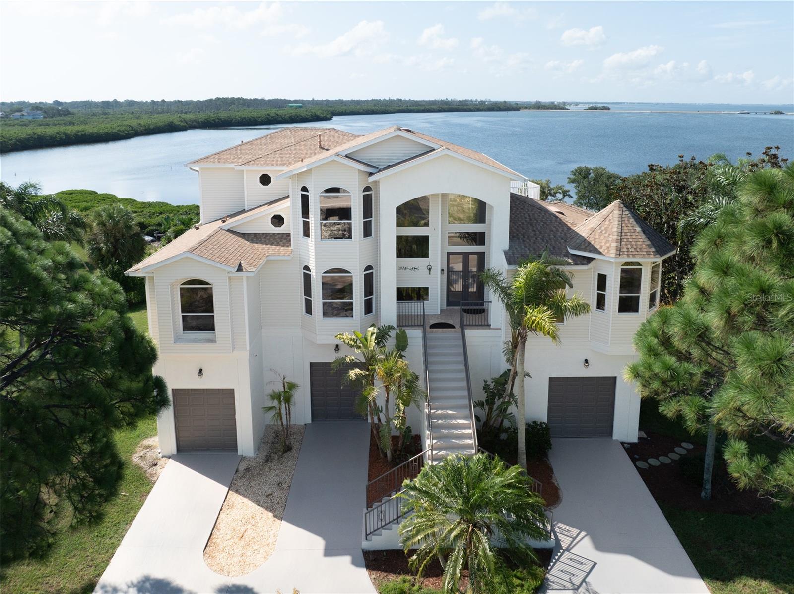 Welcome home