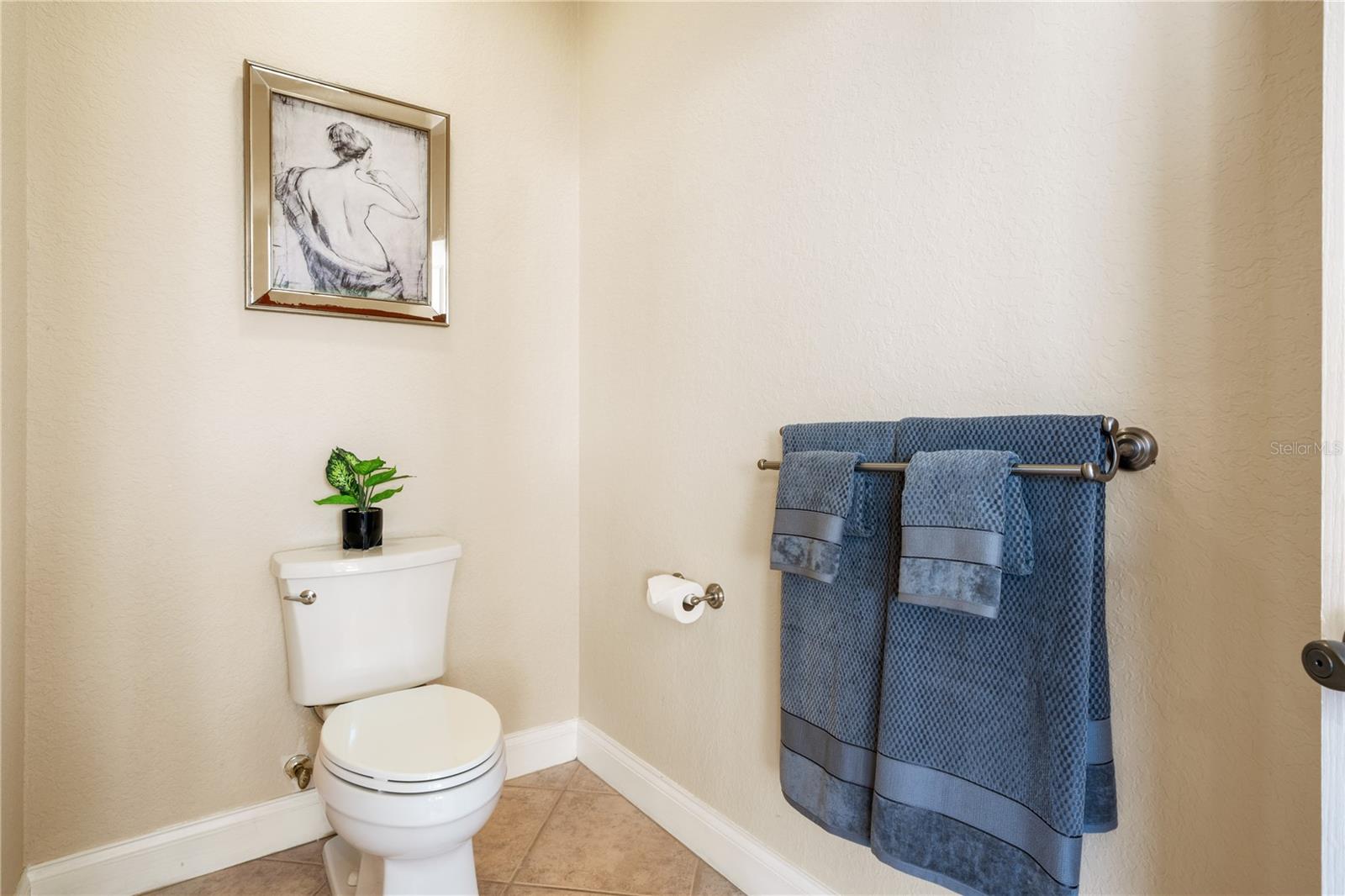 separate water closet
