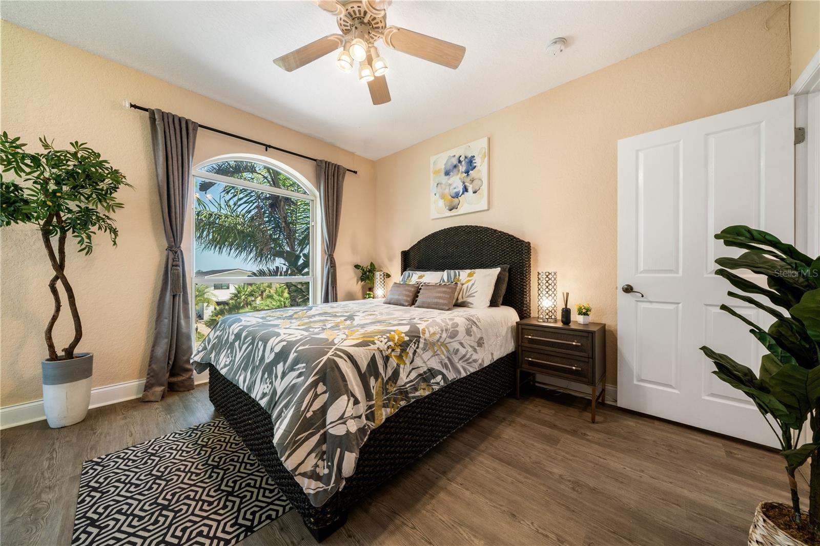 second floor guest bedroom number two