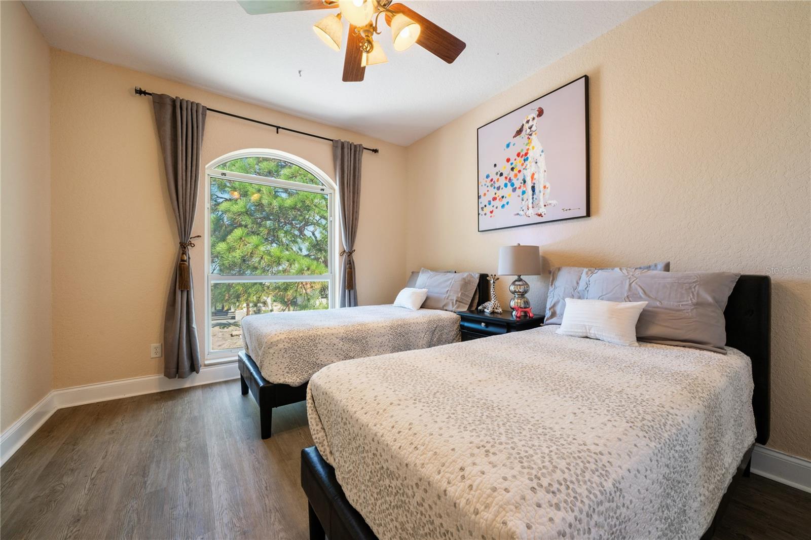 guest bedroom number three