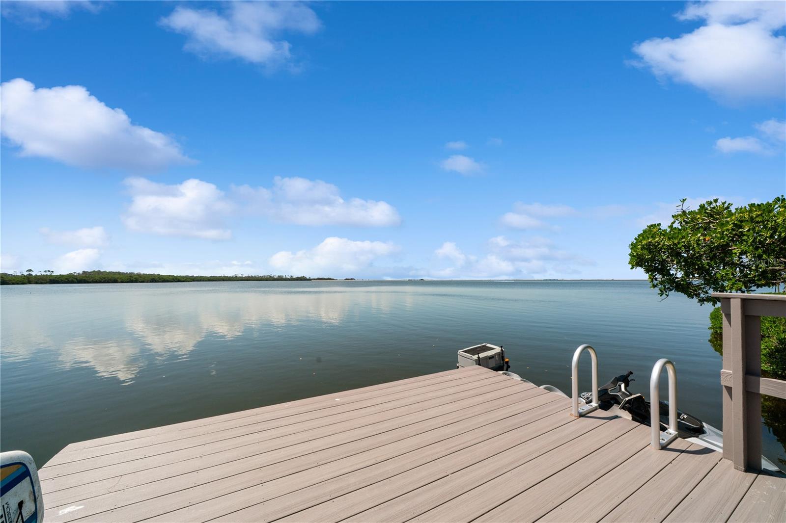 new observation dock