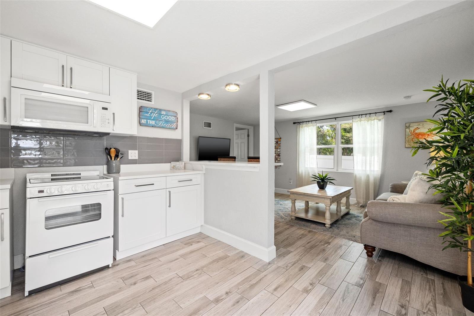 Kitchenette Lower Level