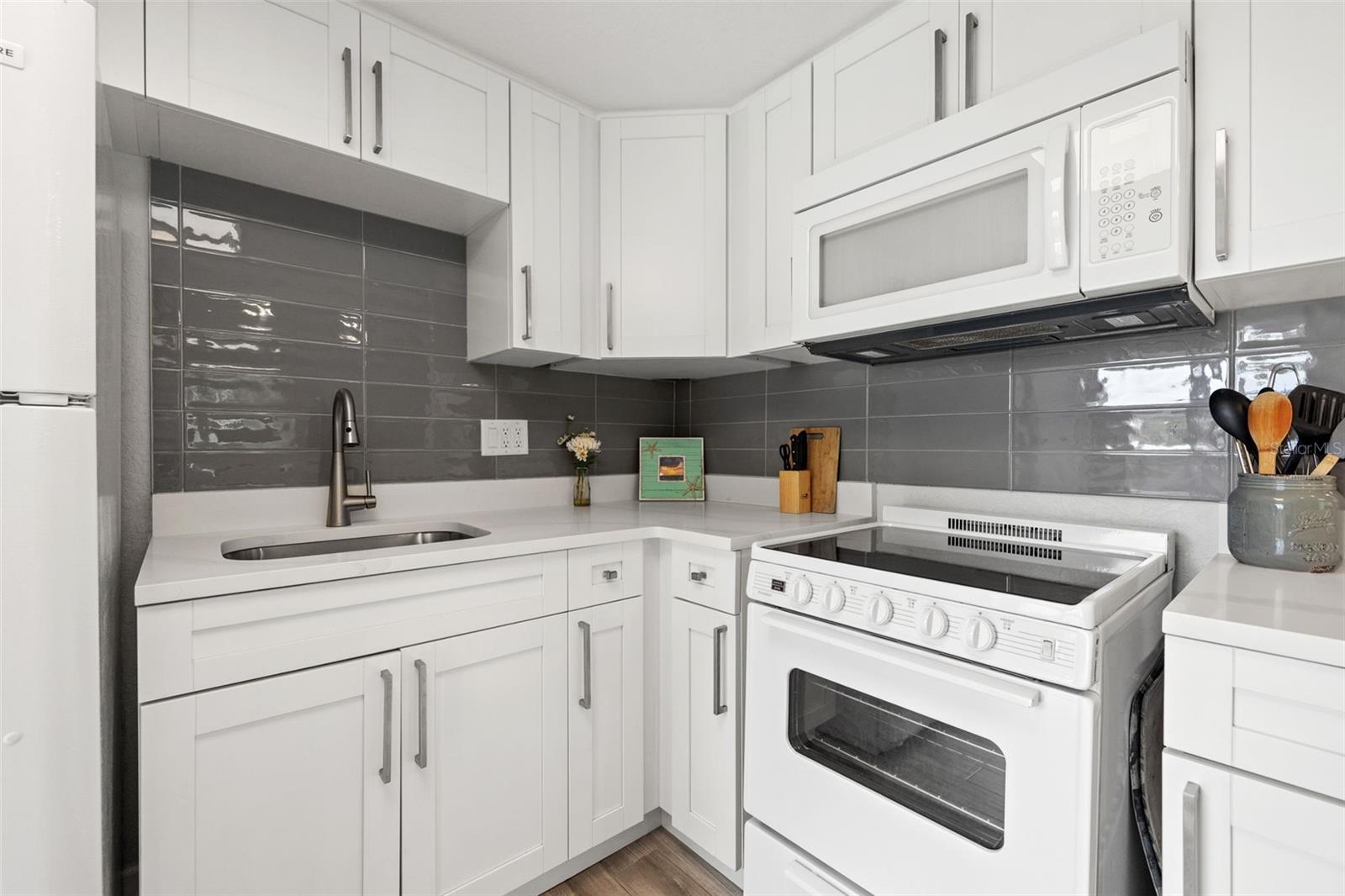 Kitchenette Lower Level