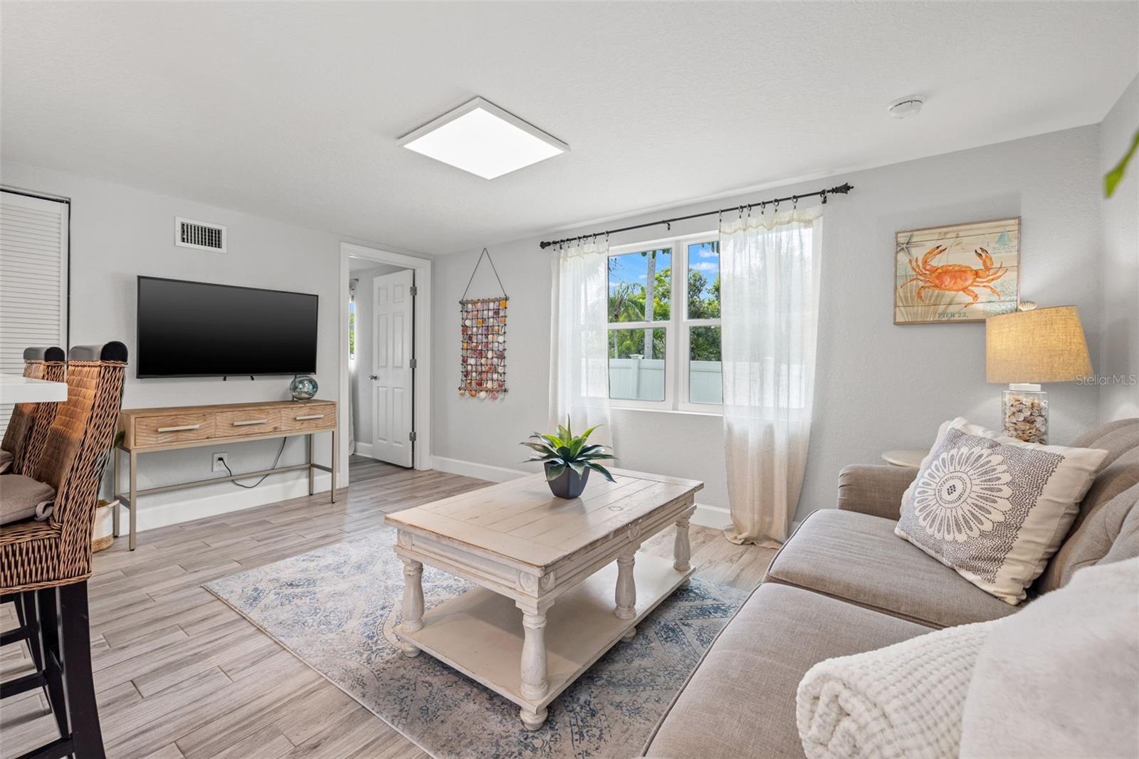 Living Room Lower Level