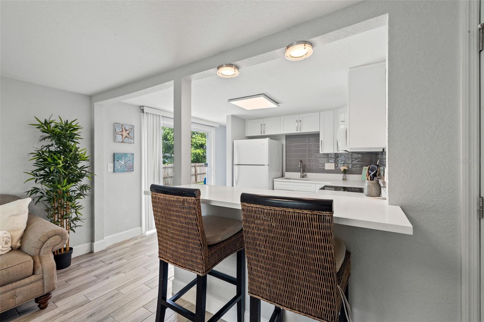 Kitchenette Lower Level