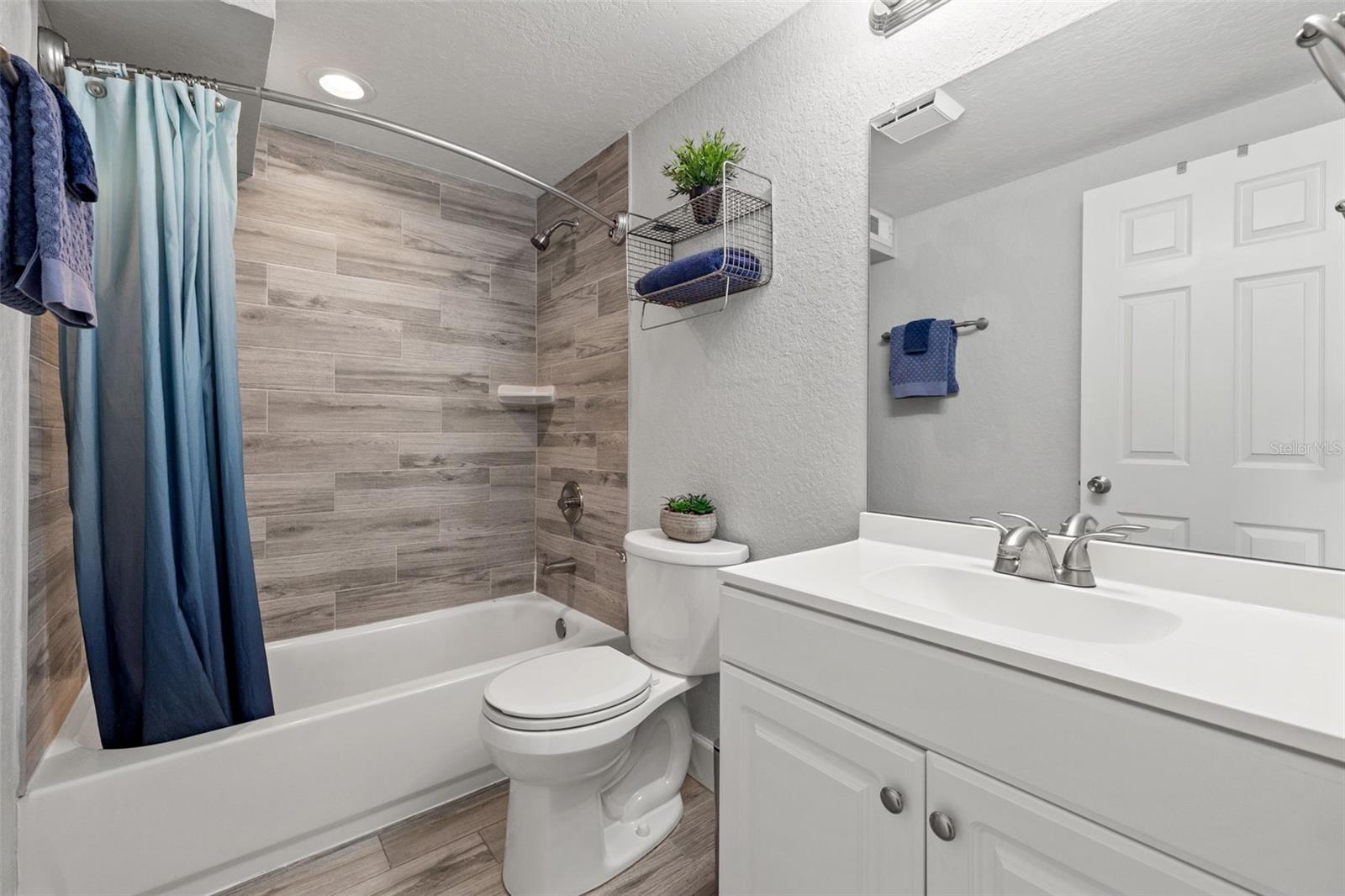 Bathroom 3 Lower Level