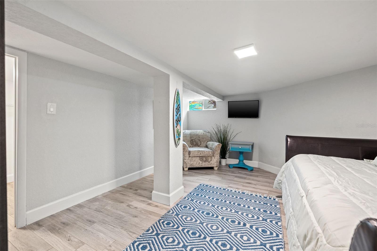 Bonus Bedroom/Office