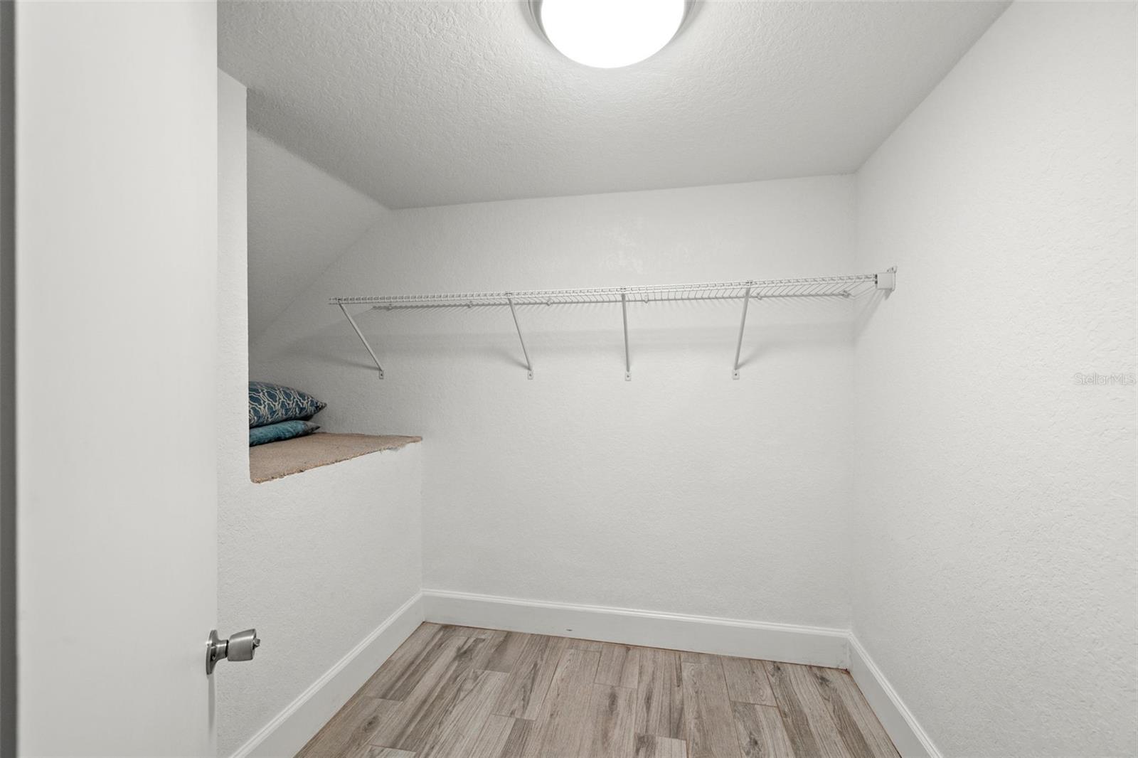 Bonus Bedroom/Office Walk-in Closet