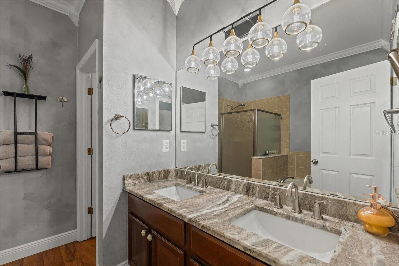 Primary Ensuite Bathroom