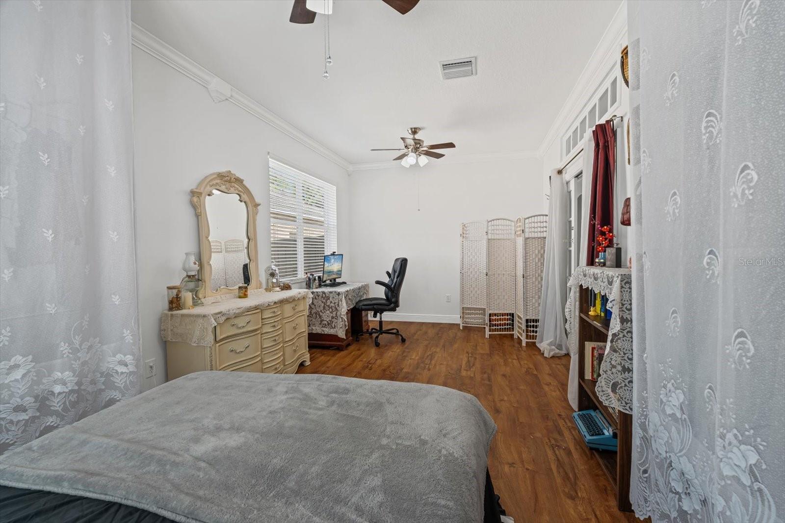 Could be Office/Den/Playroom