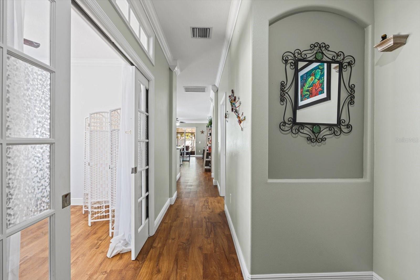 Foyer Entryway