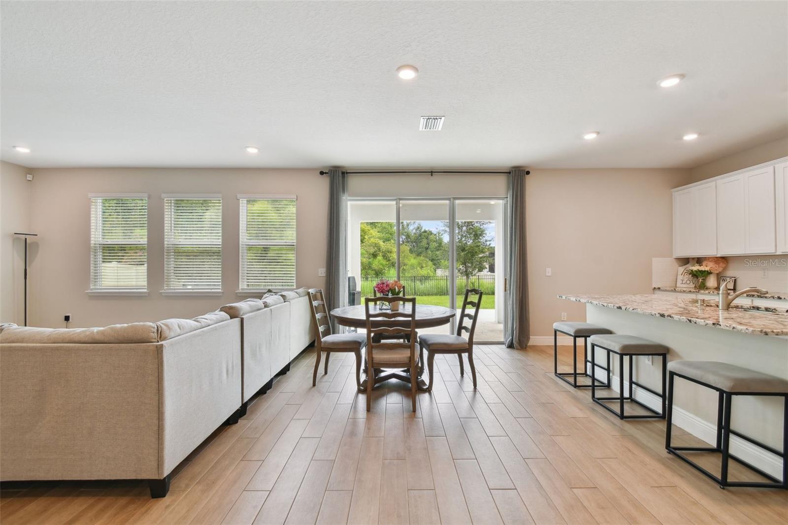 Open Floorplan