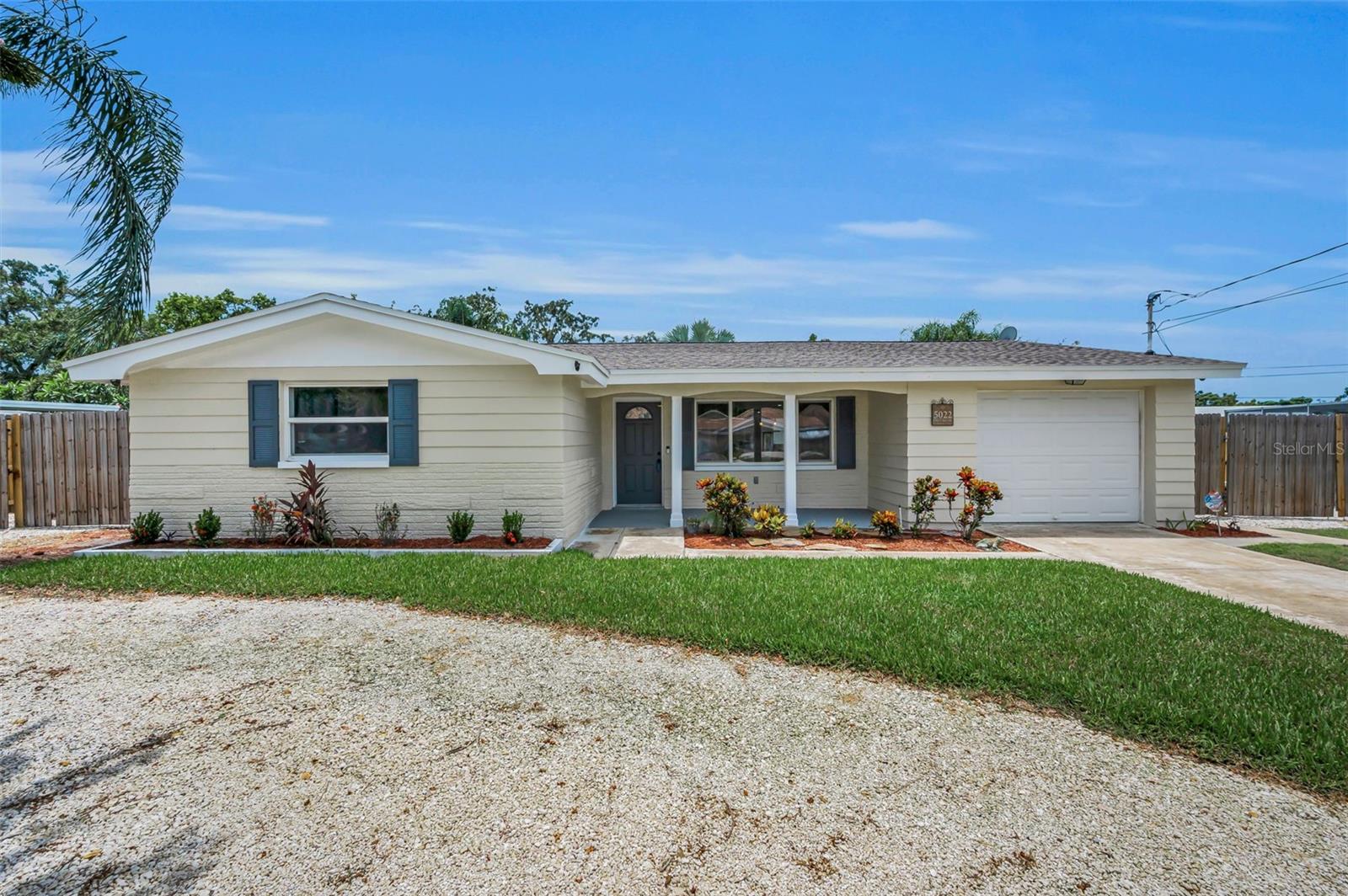 Front of Home5022 Forest Hills Dr, Holiday FL