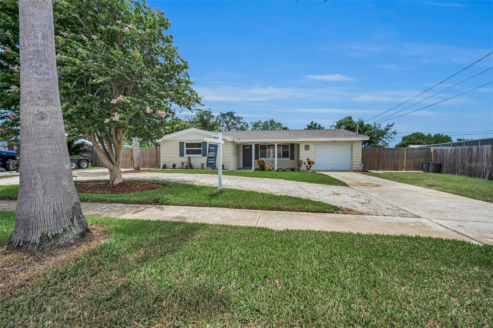 Front of Home5022 Forest Hills Dr, Holiday FL