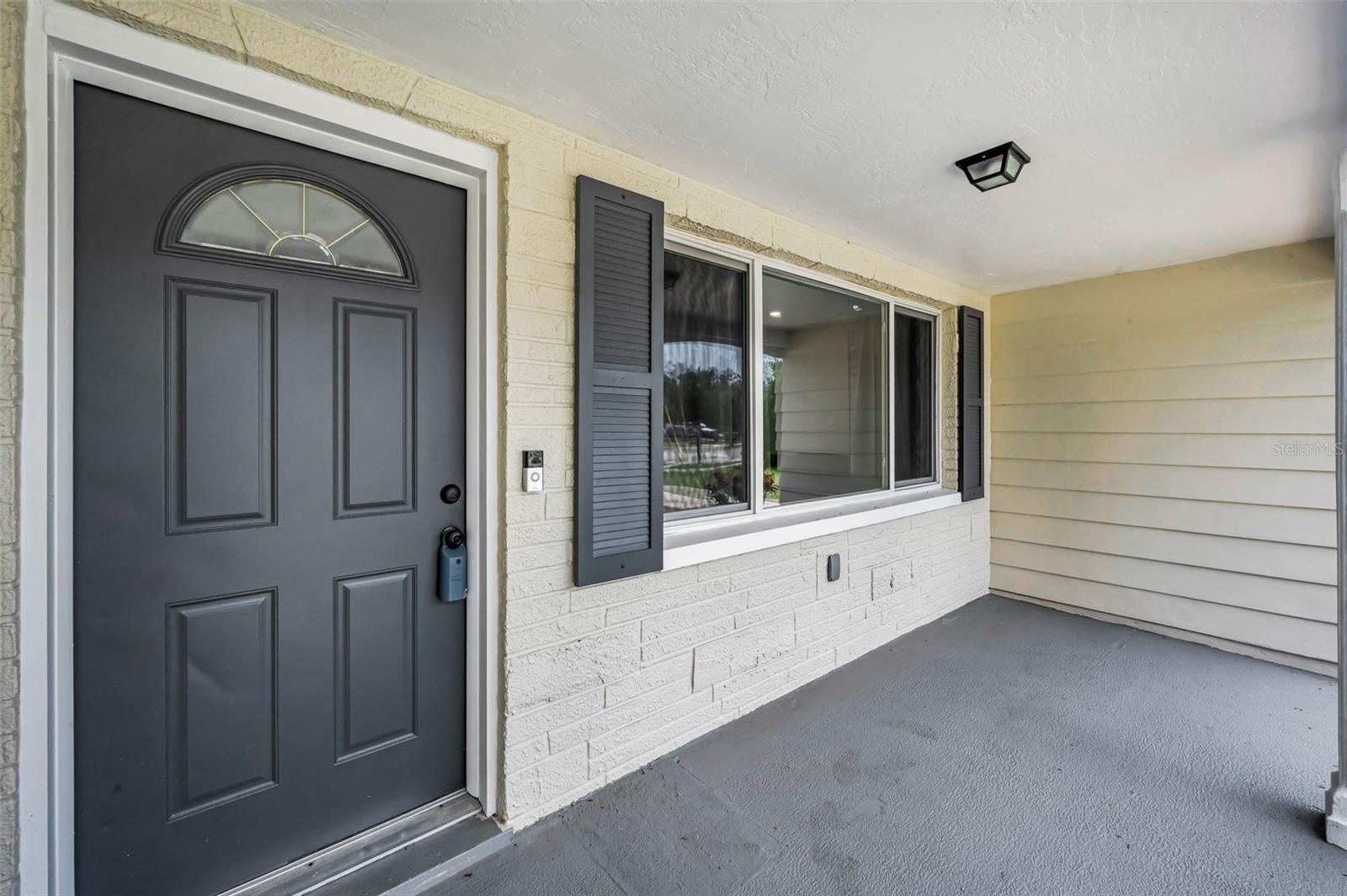 Entryway5022 Forest Hills Dr, Holiday FL
