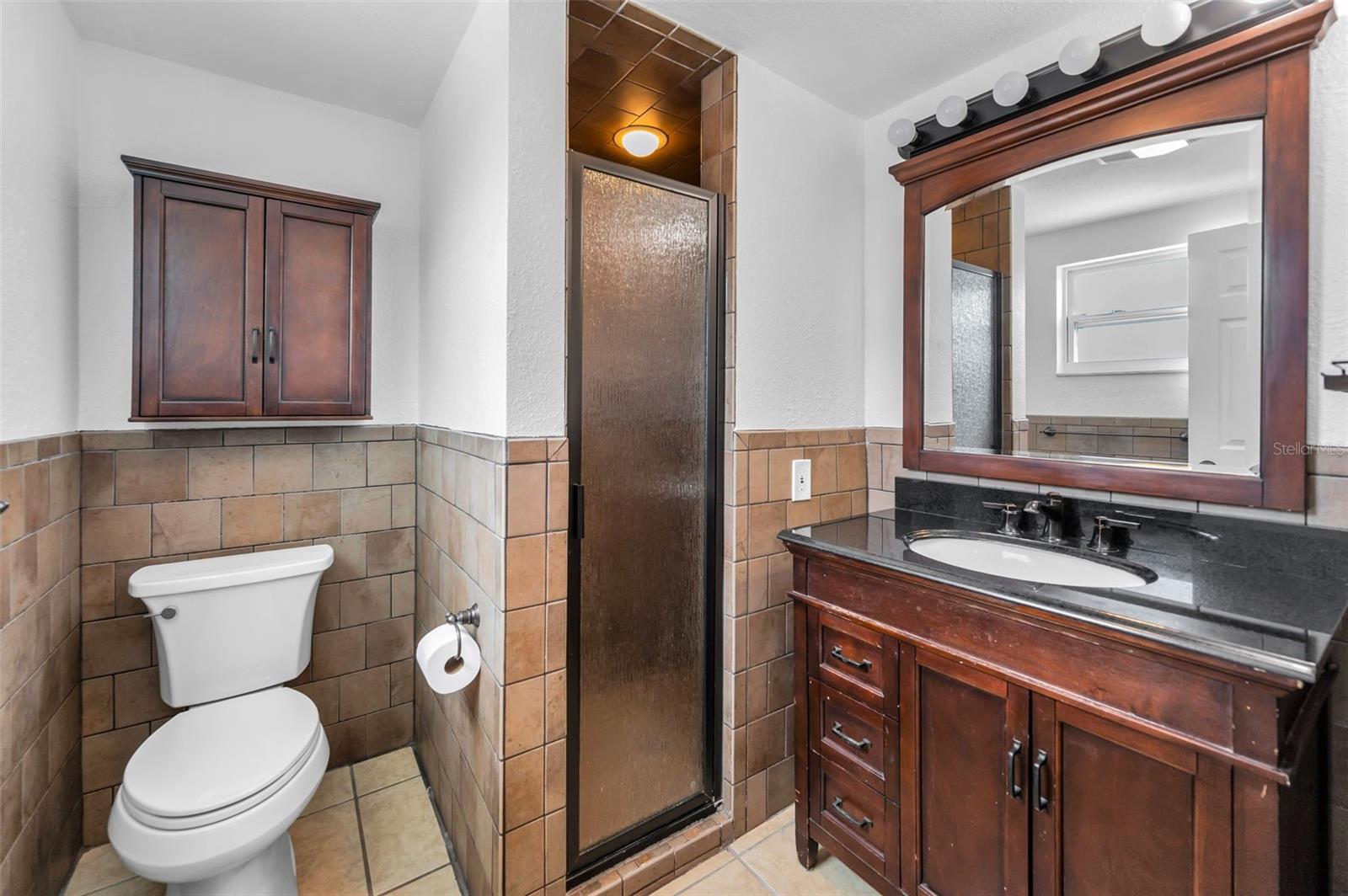 Primary Bath5022 Forest Hills Dr, Holiday FL