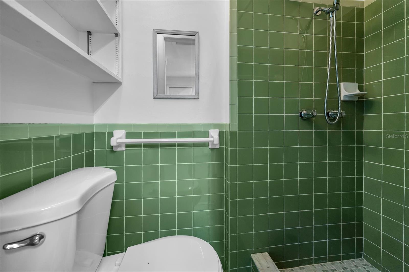 1/2 Bath in Garage5022 Forest Hills Dr, Holiday FL