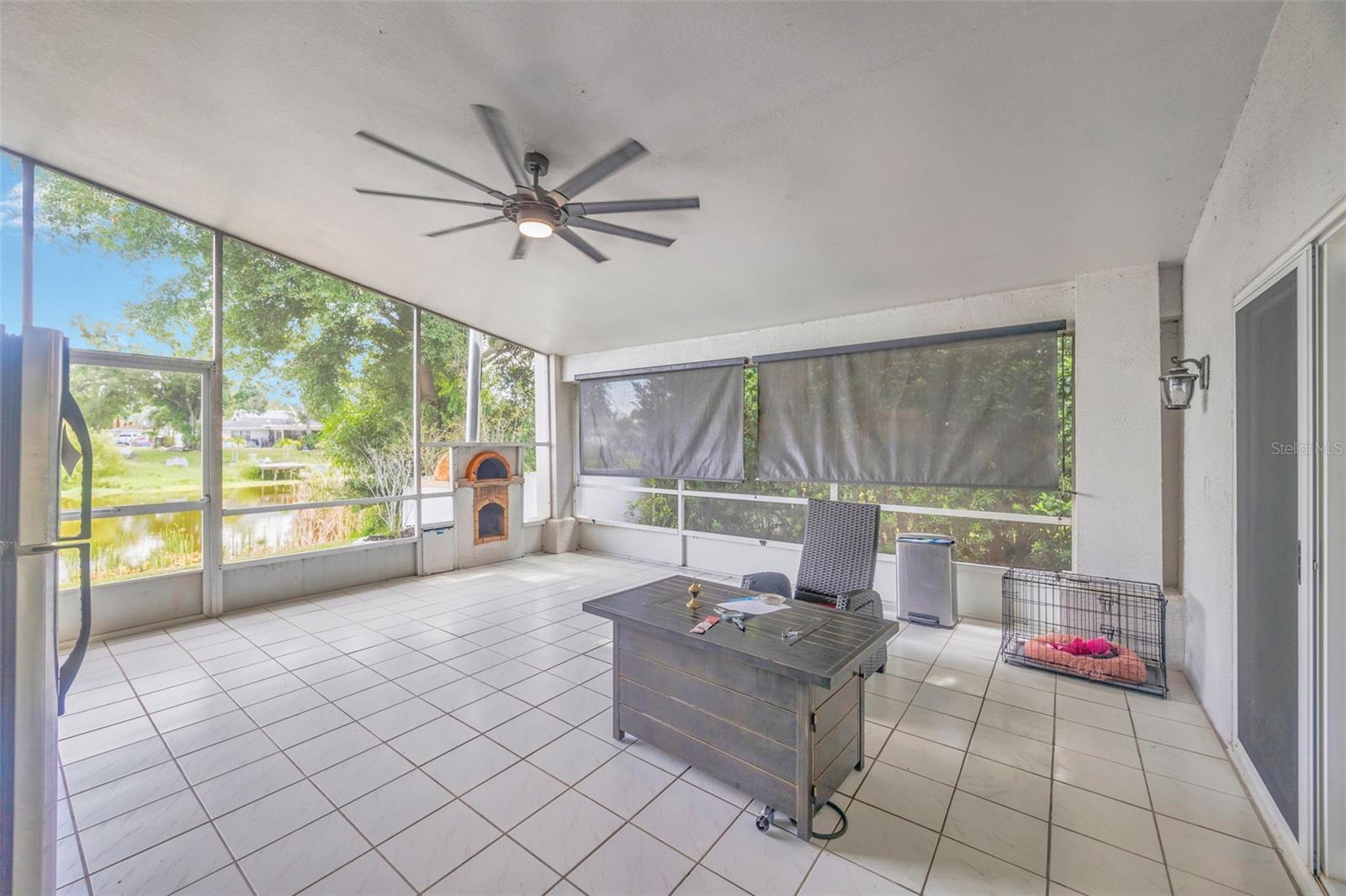 Florida sunroom