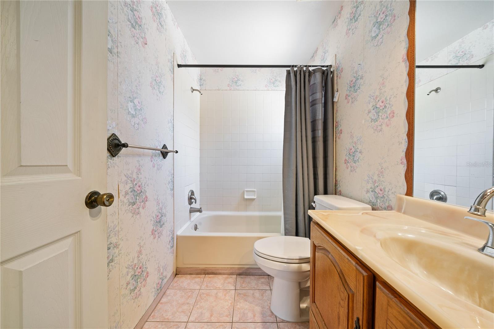 Hall Bath