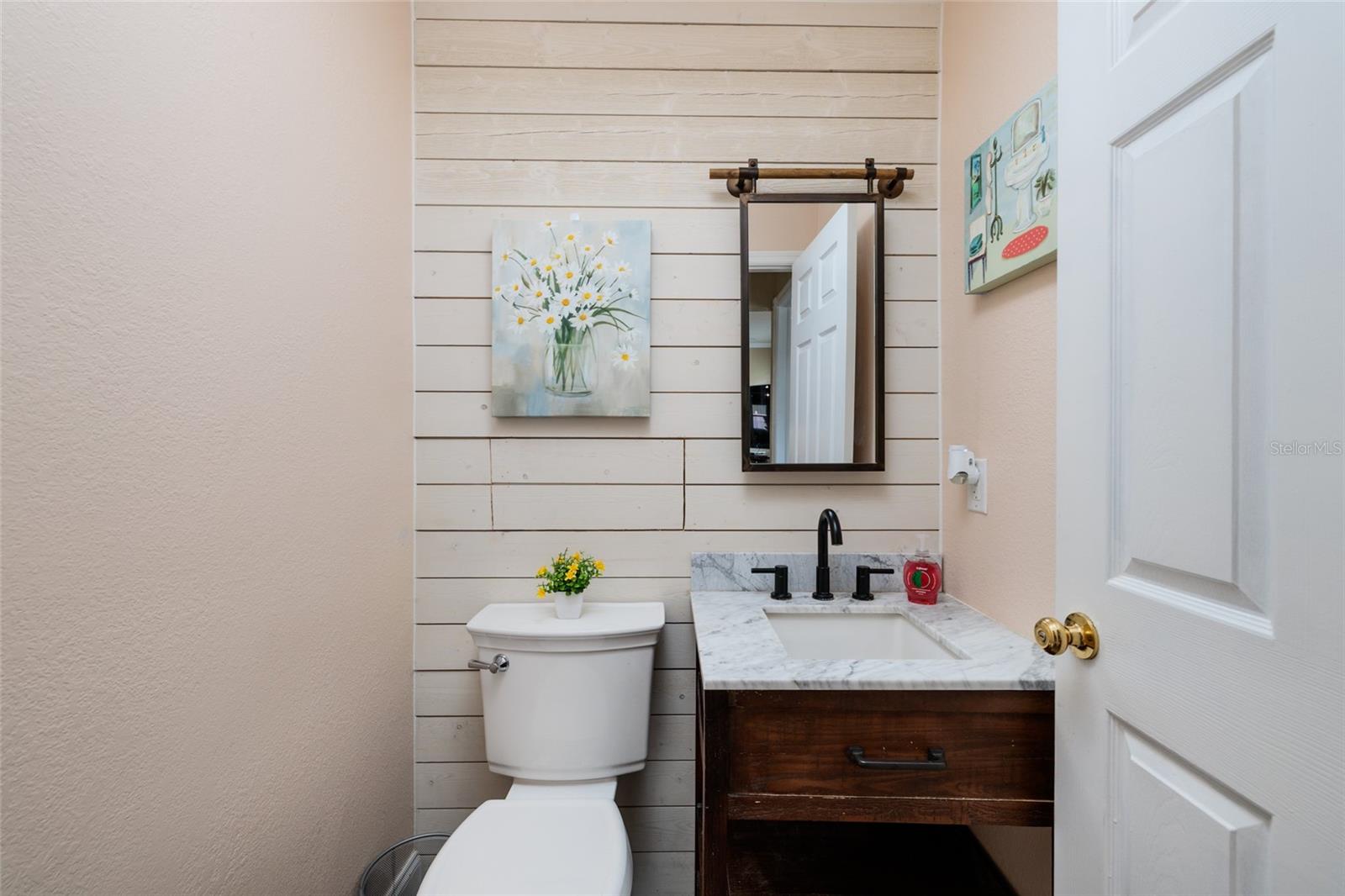 Half Bathroom