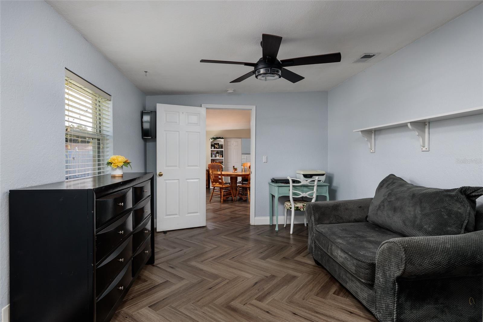 3rd Bedroom